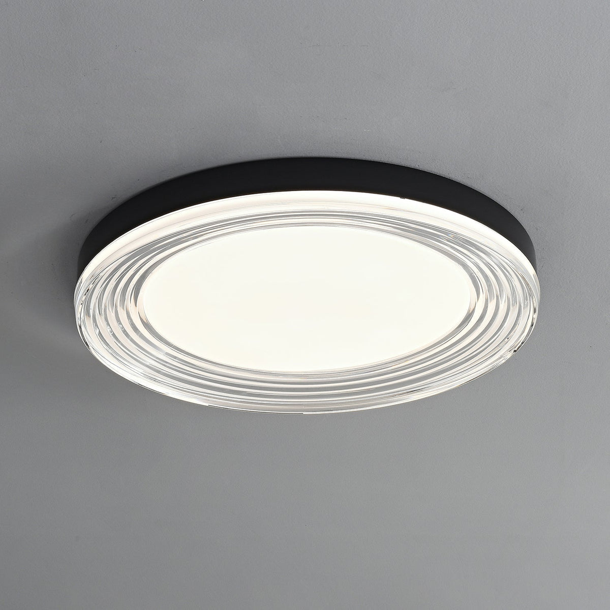 Celelel plafondlamp Vanguard acrylring