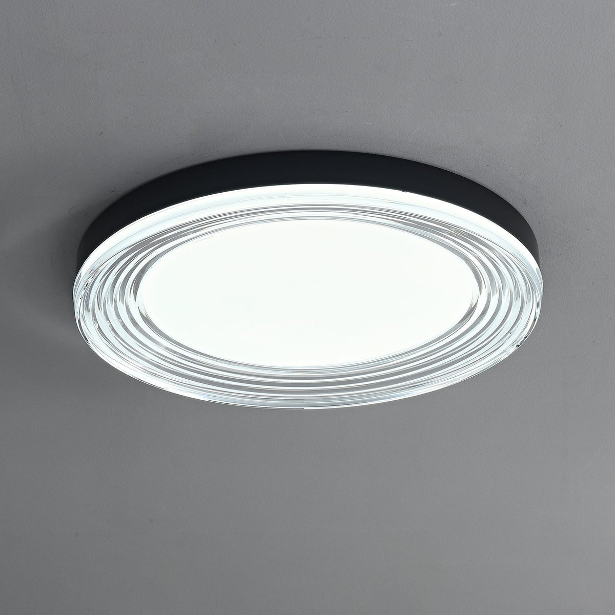 Celelel plafondlamp Vanguard acrylring