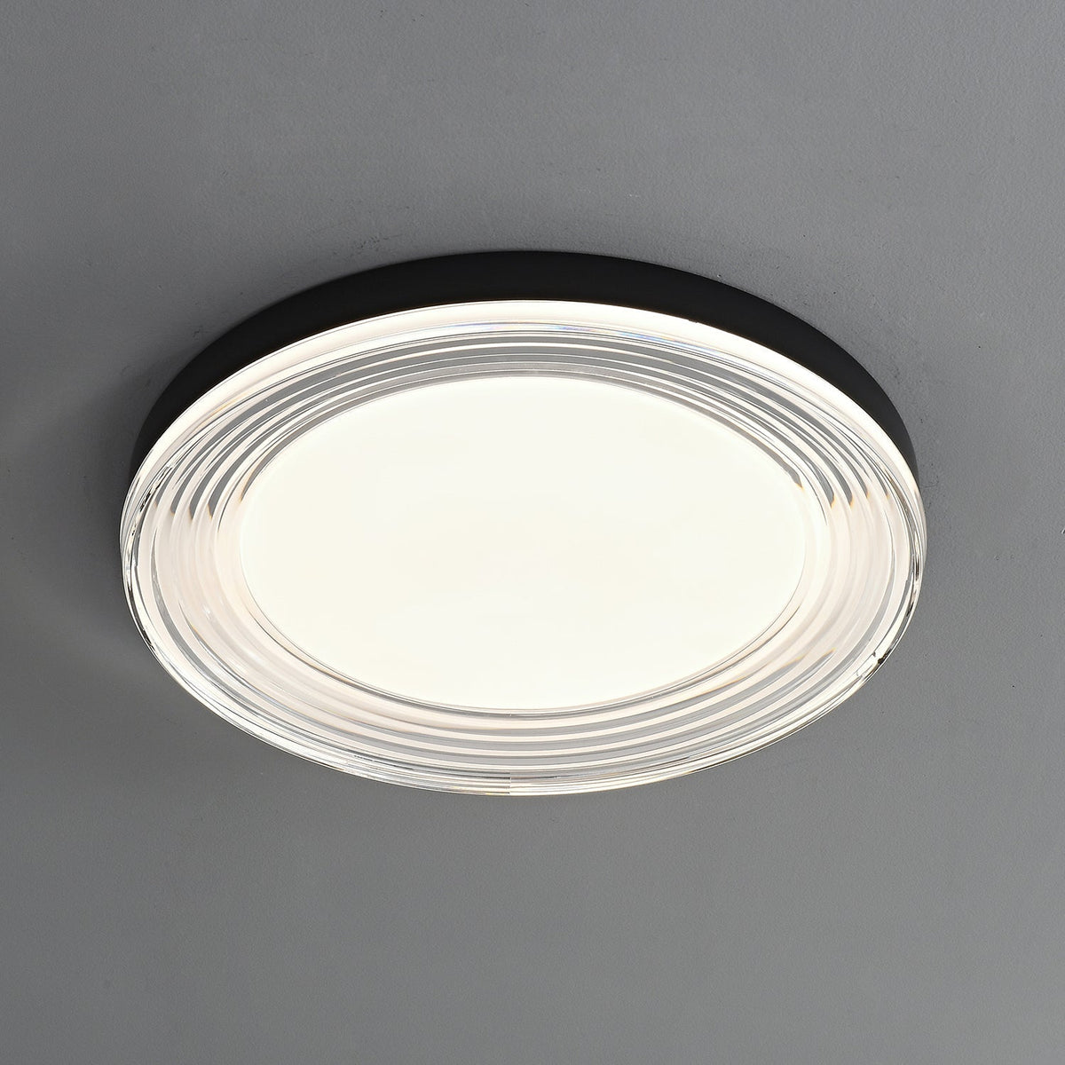 Celelel plafondlamp Vanguard acrylring