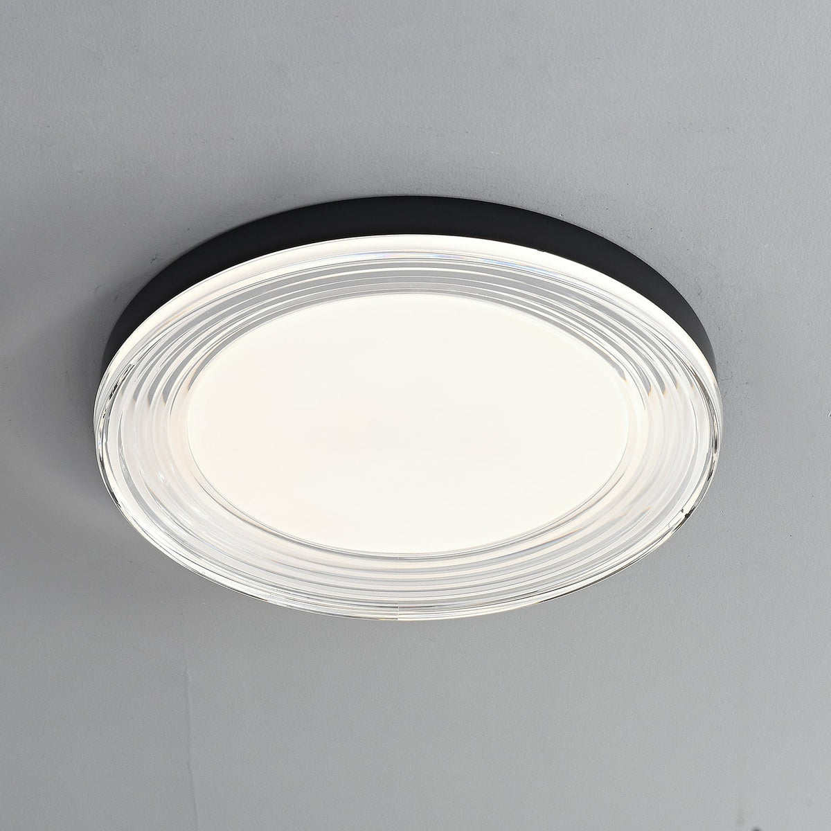 Celelel plafondlamp Vanguard acrylring