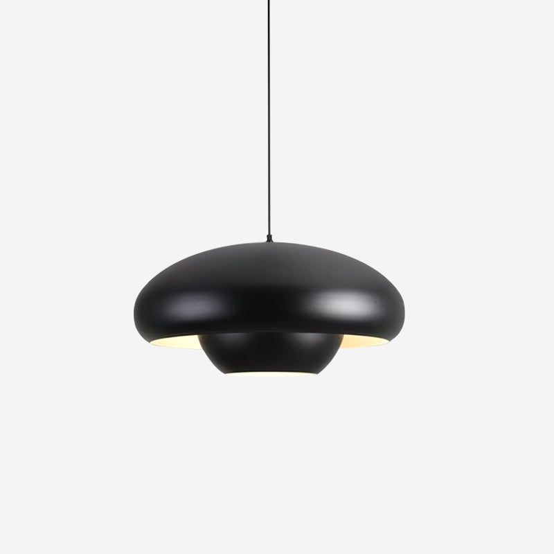 Duvio Zwart hanglamp