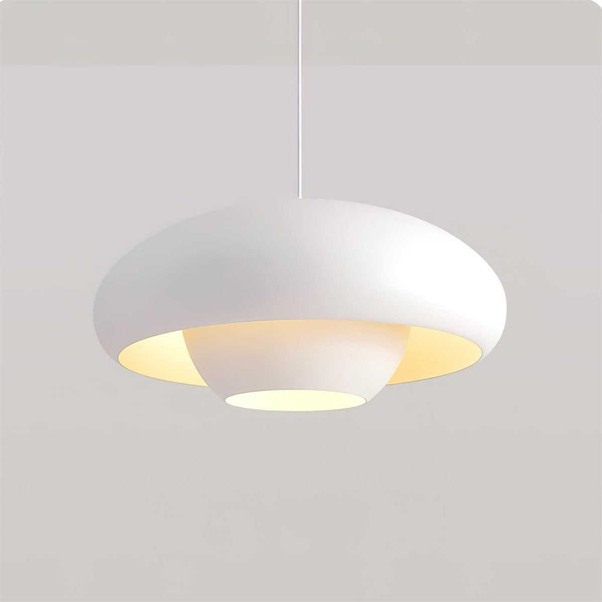 Duvio Zwart hanglamp
