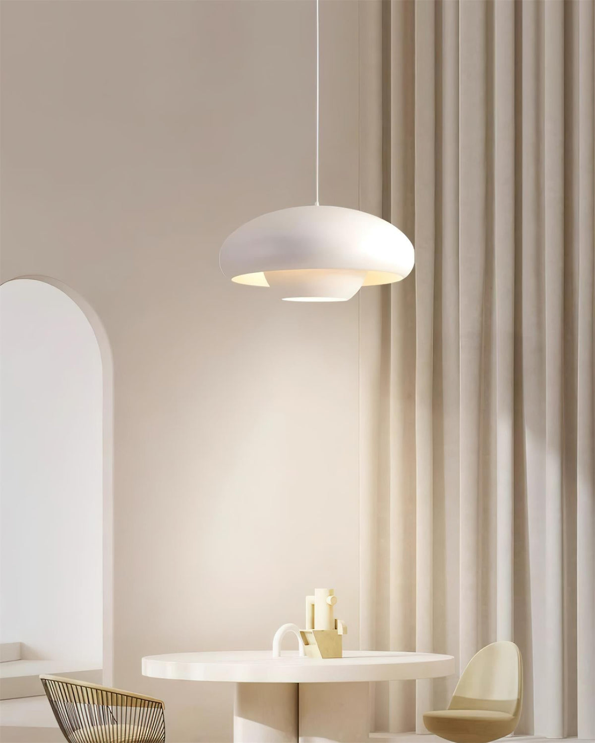 Duvio Zwart hanglamp