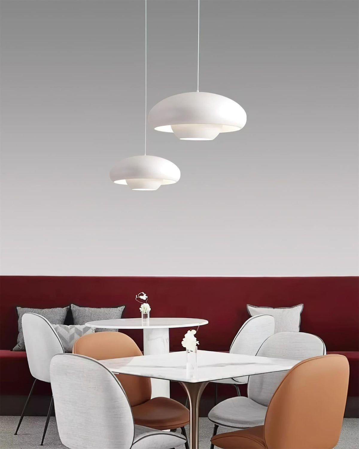 Duvio Zwart hanglamp