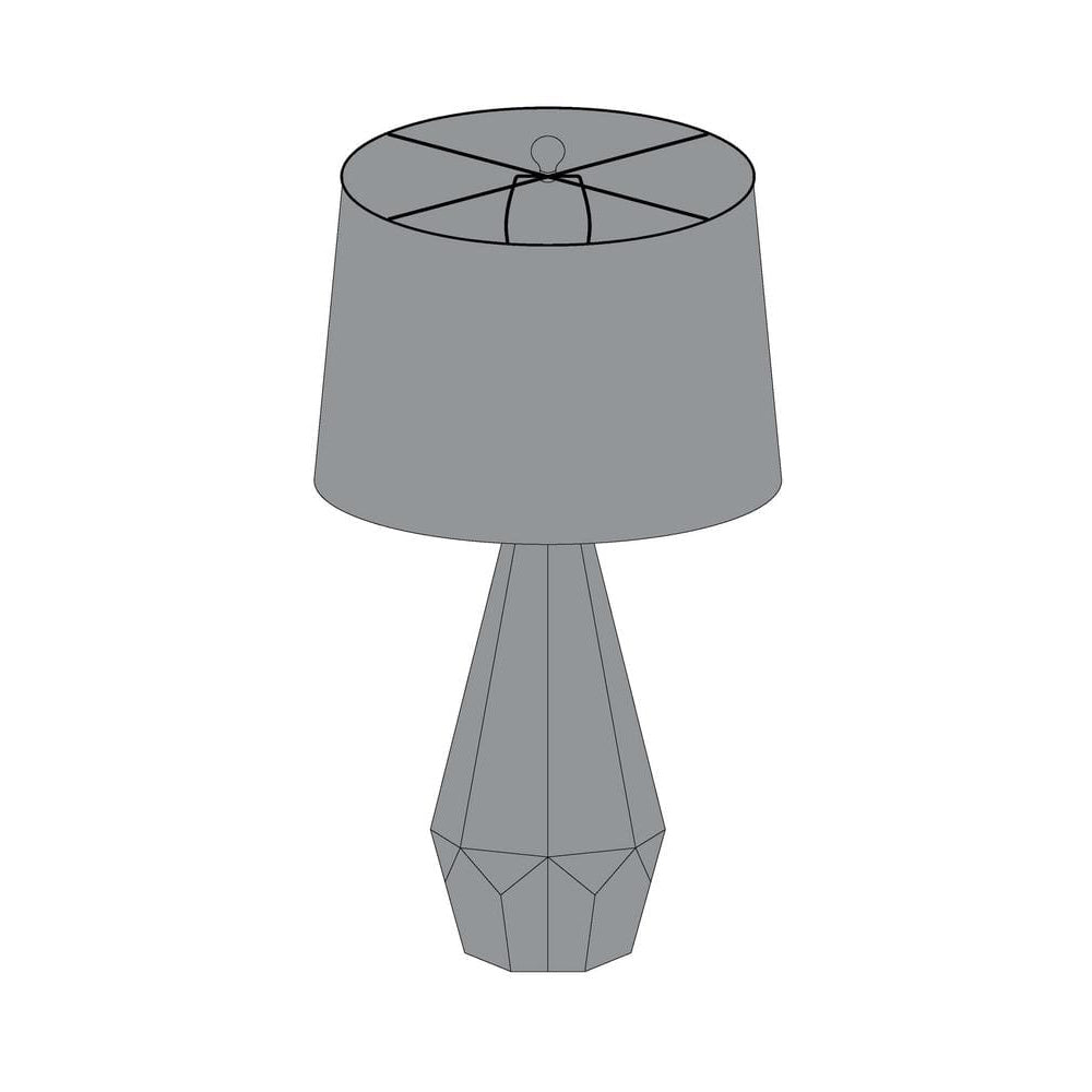 Renivelle-tafellamp