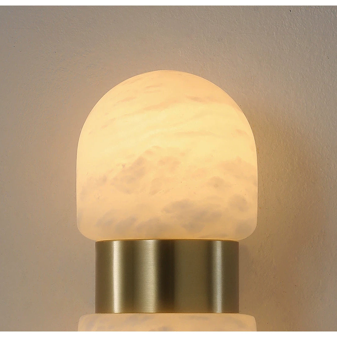 Jorrenhurst Albasten wandlamp