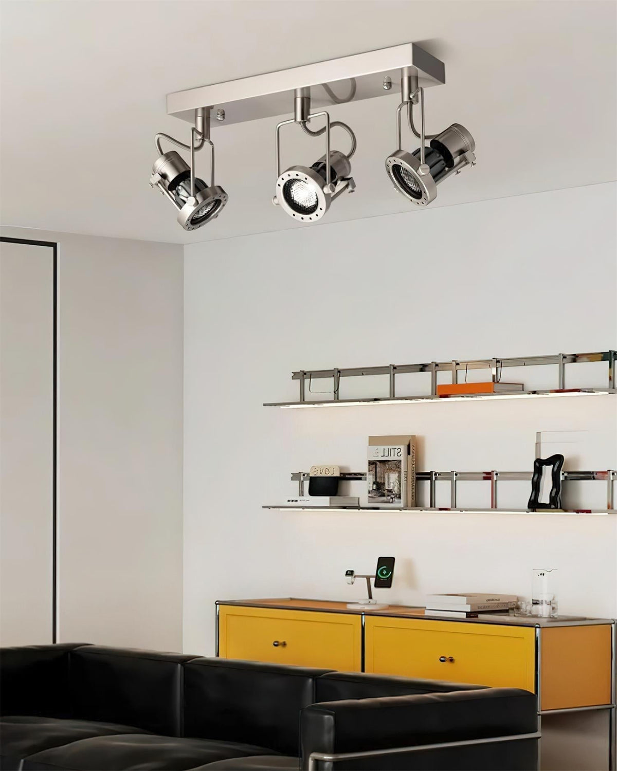 Nash Orbit Track verlichting