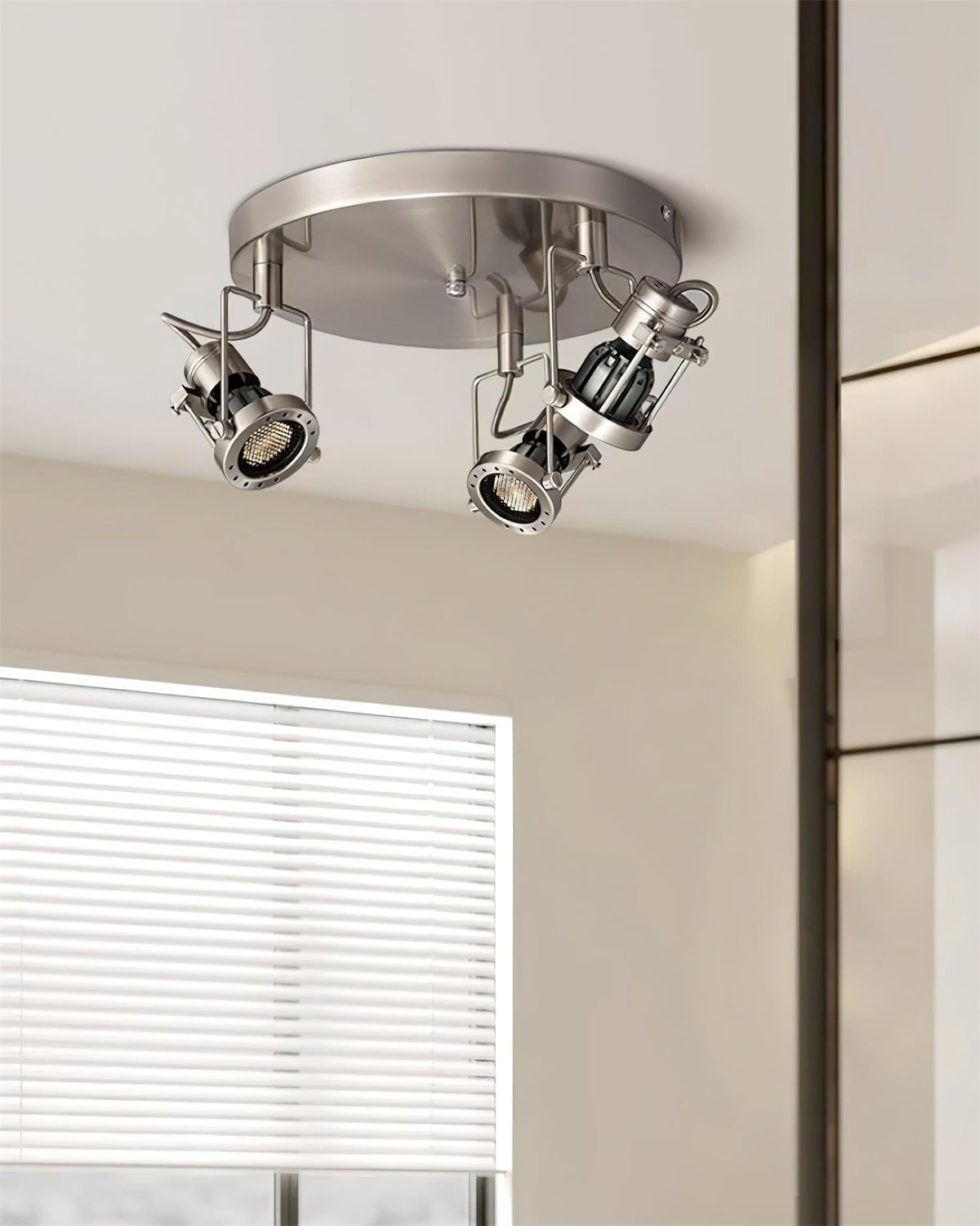Nash Orbit Track verlichting