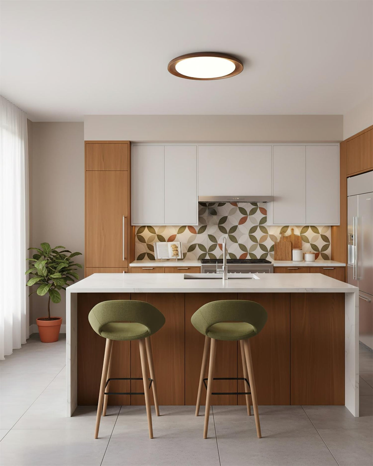 Ciraina Edge plafondlamp