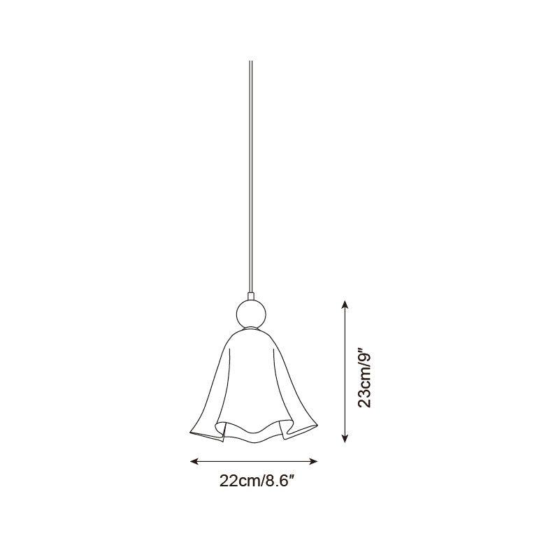 Sage hanglamp