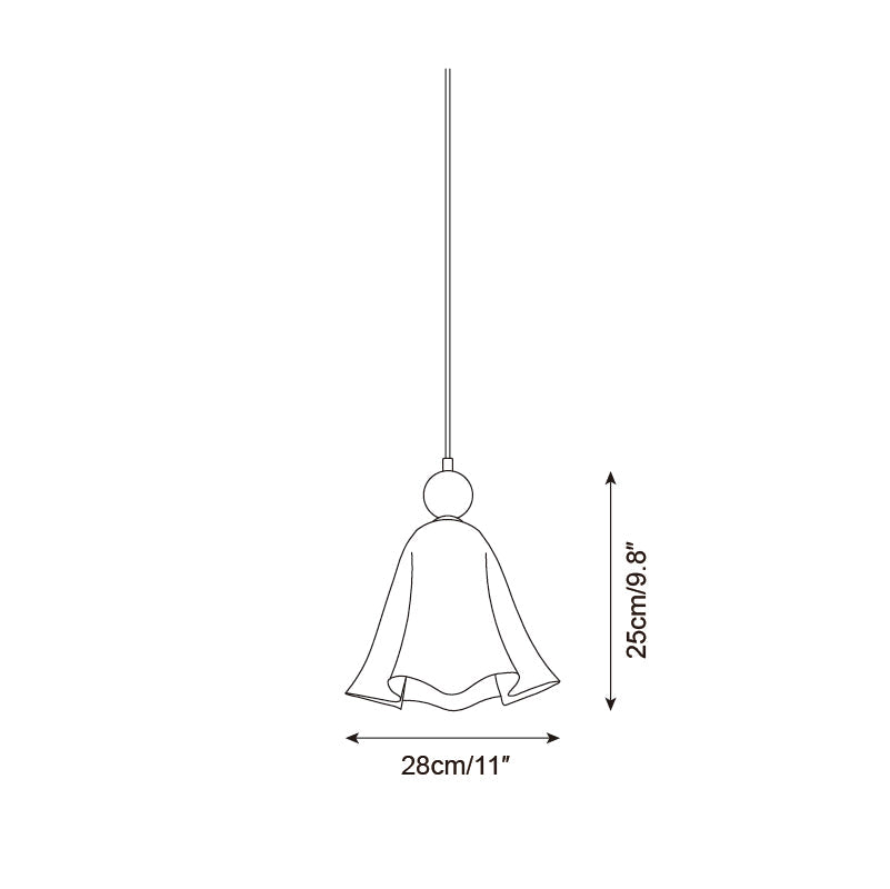 Sage hanglamp