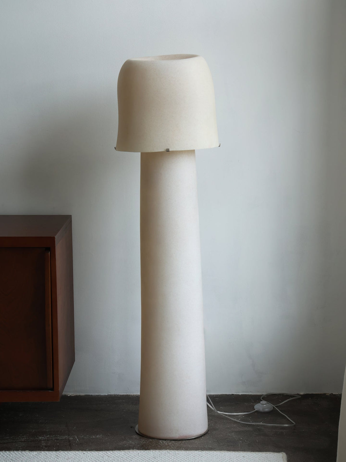 Aerval vloerlamp