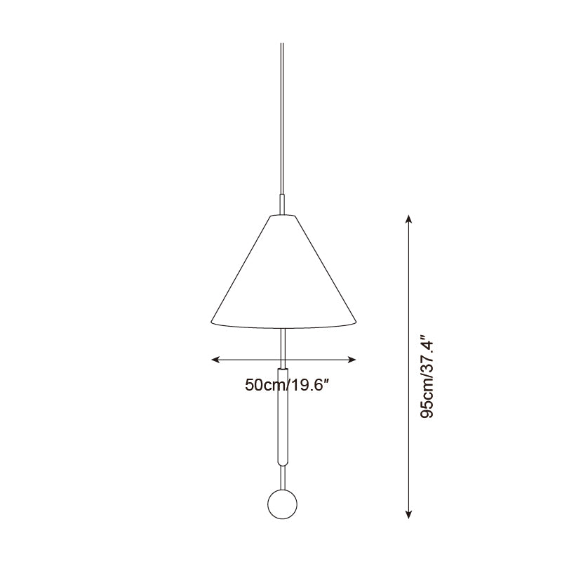 Calisaya hanglamp