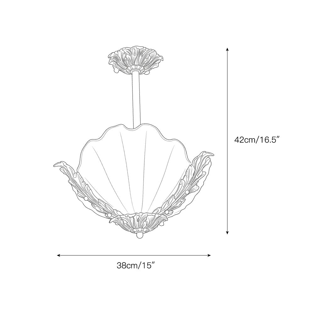 Renoella plafondlamp
