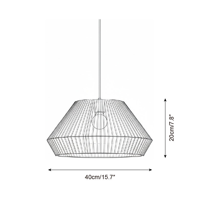 Terierelle hanglamp