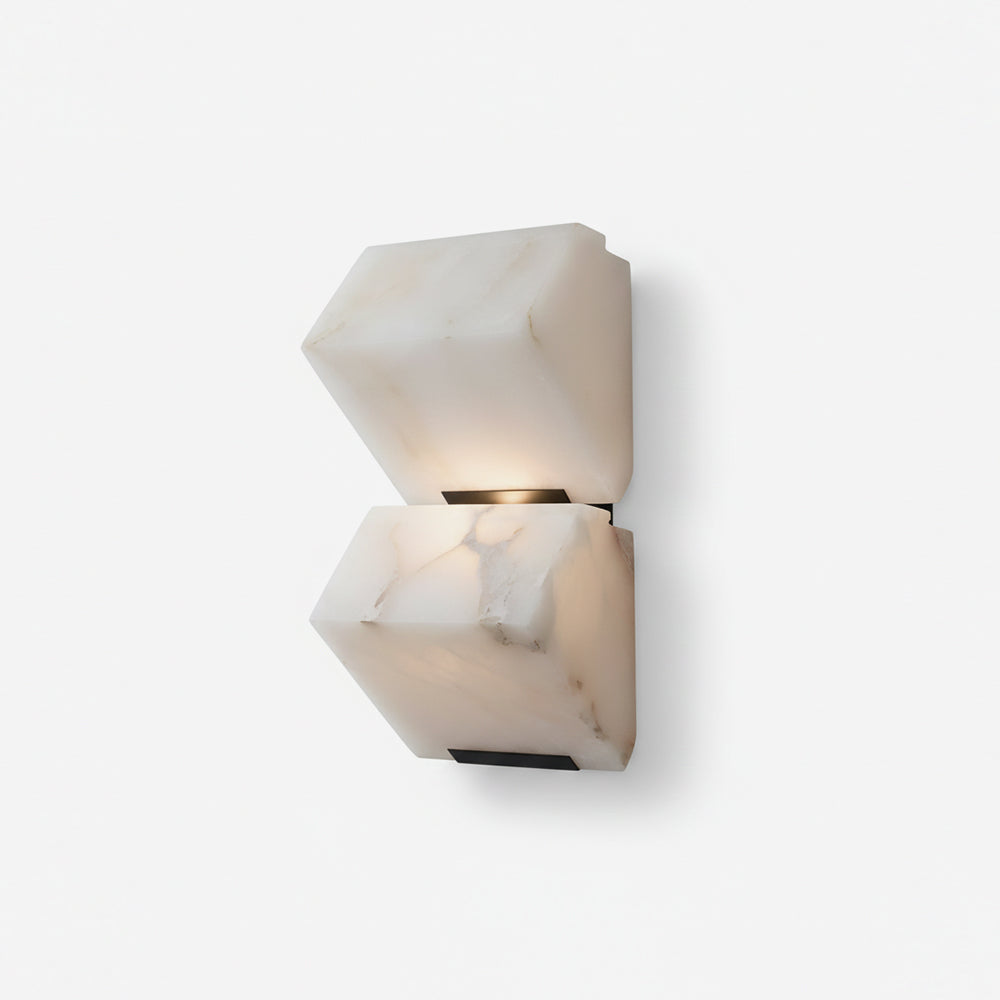 Glacier wandlamp