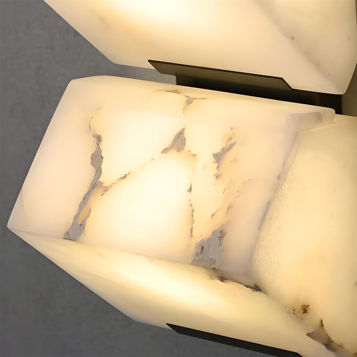 Glacier wandlamp