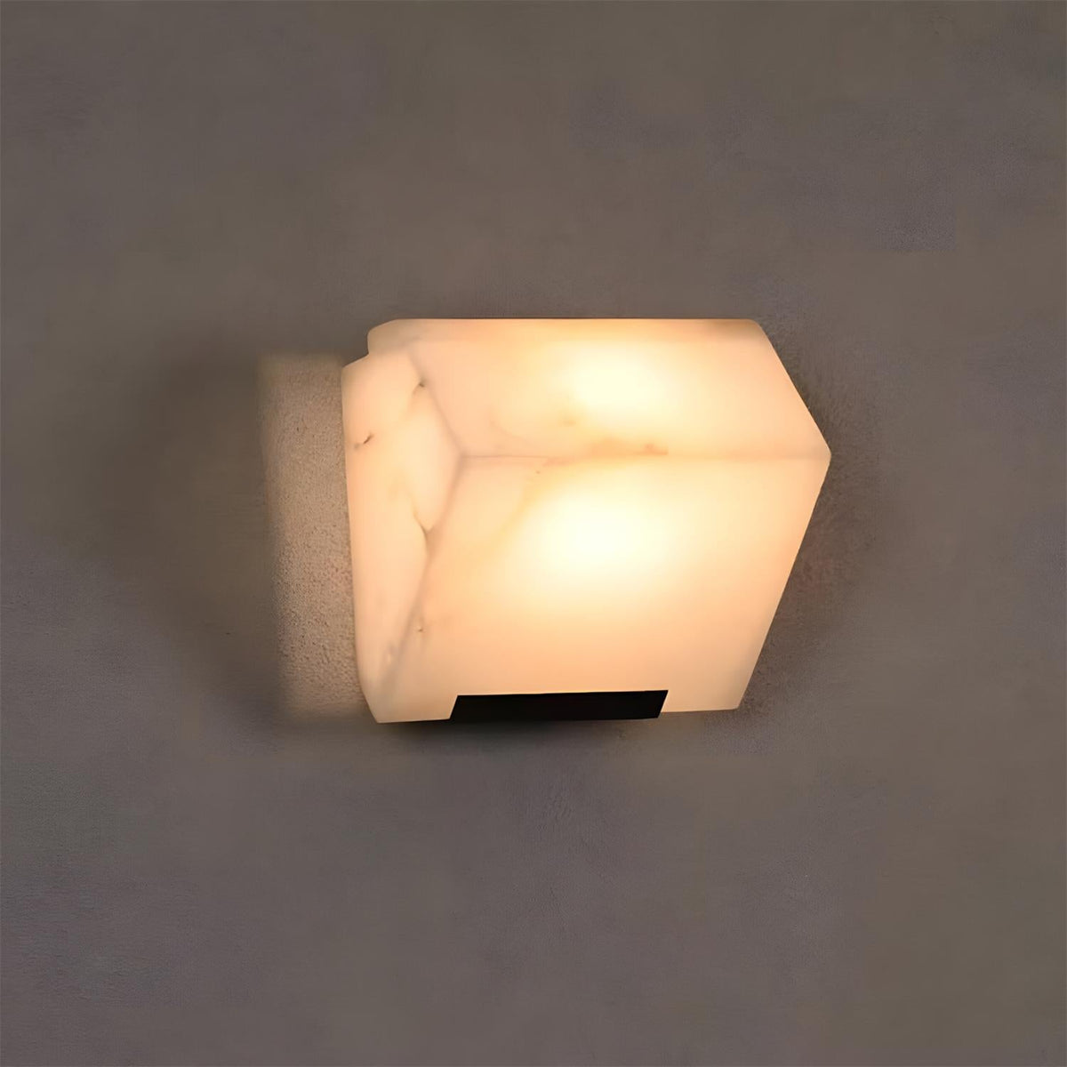 Glacier wandlamp