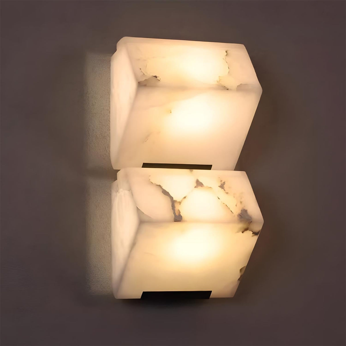 Glacier wandlamp