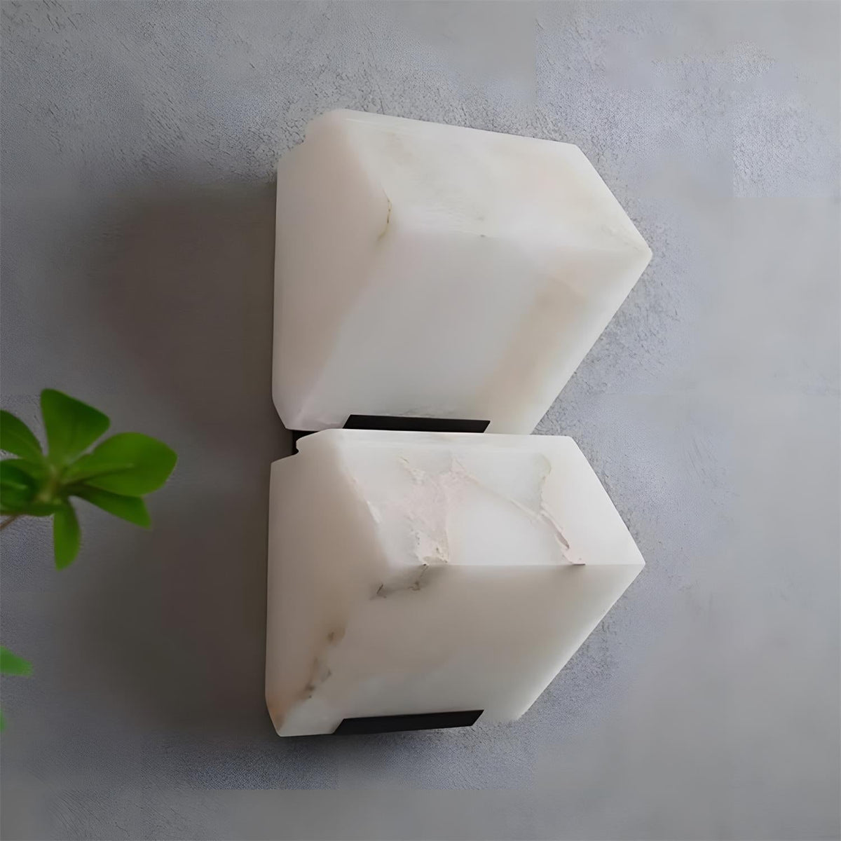 Glacier wandlamp