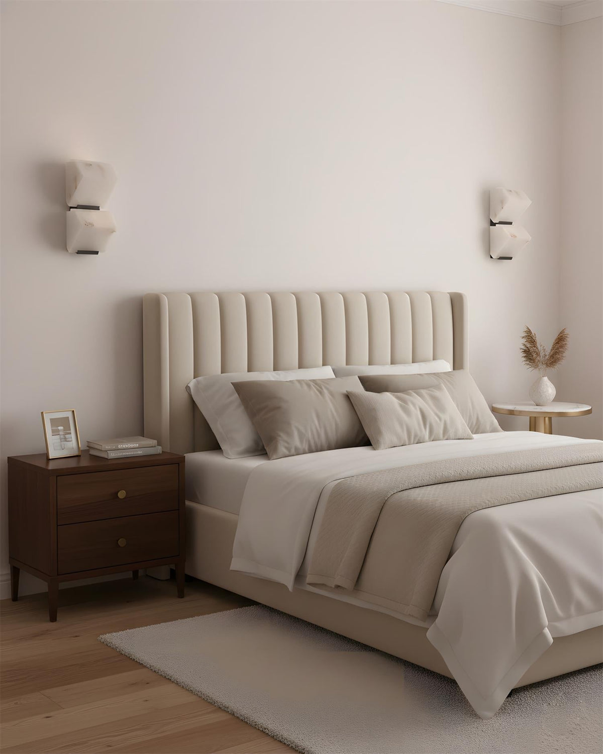 Glacier wandlamp
