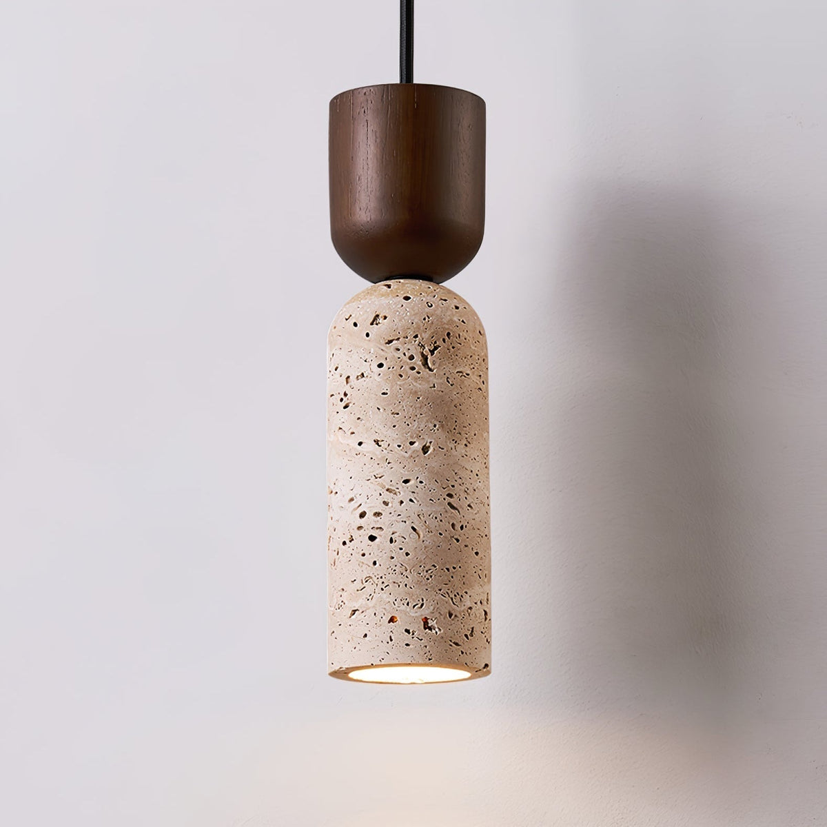 Hyndo hanglamp met kolom