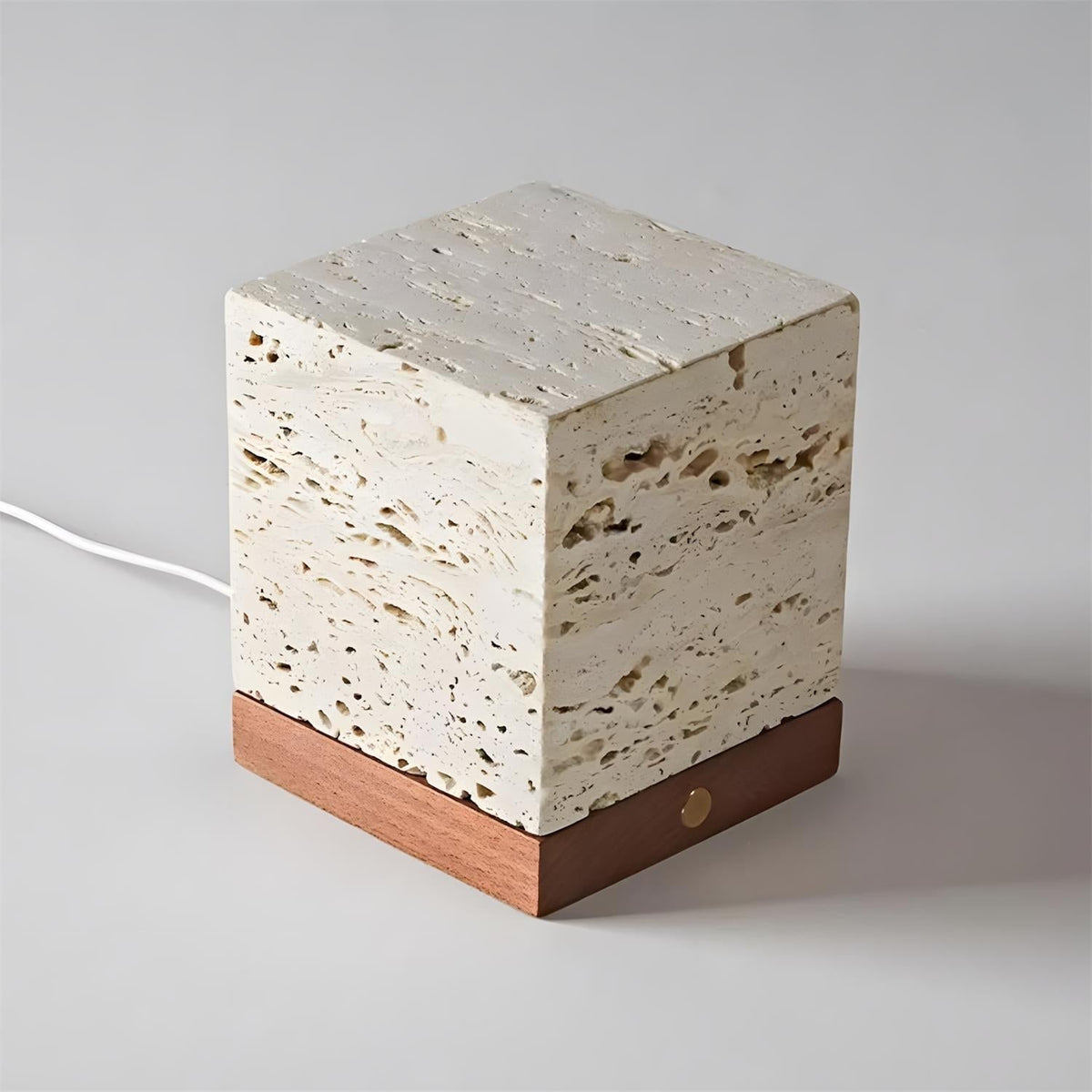 Obelisk tafellamp