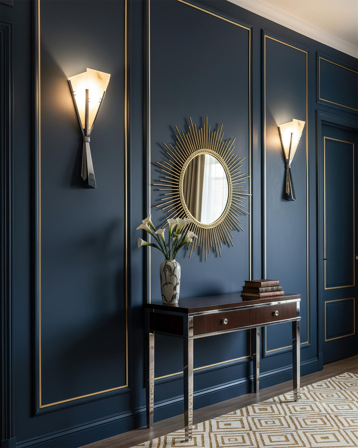 Viraivelia wandlamp