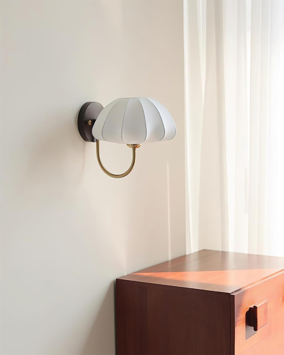 Pearl wandlamp