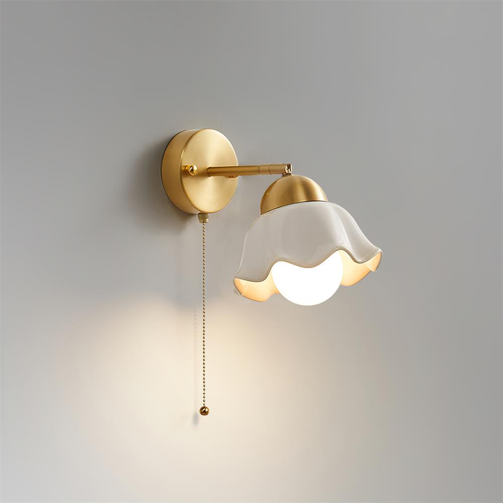 Rivoraria wandlamp