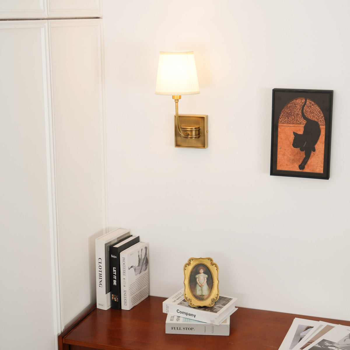 Lumoise wandlamp