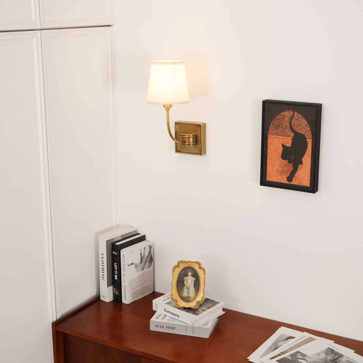 Lumoise wandlamp