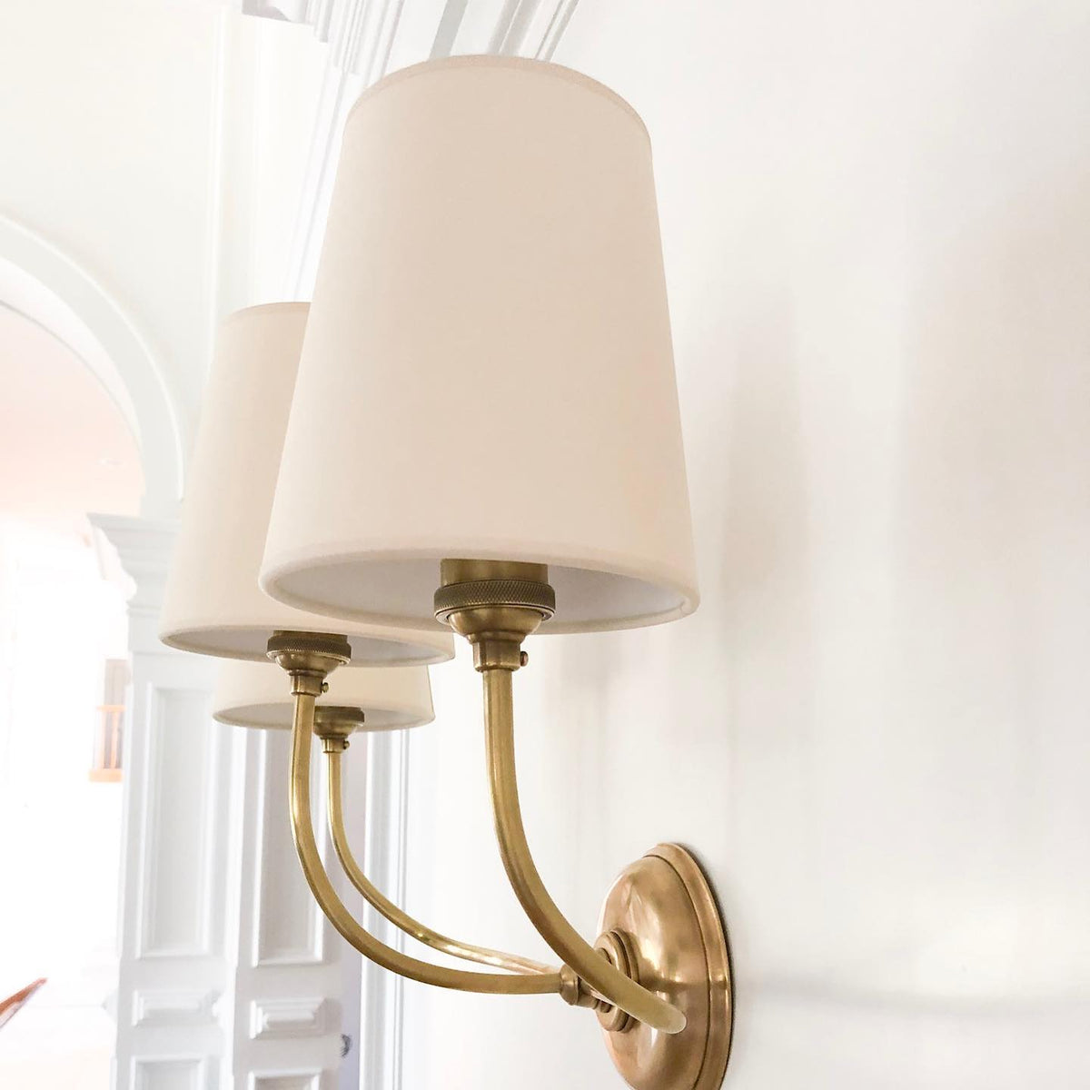 Lumoise wandlamp