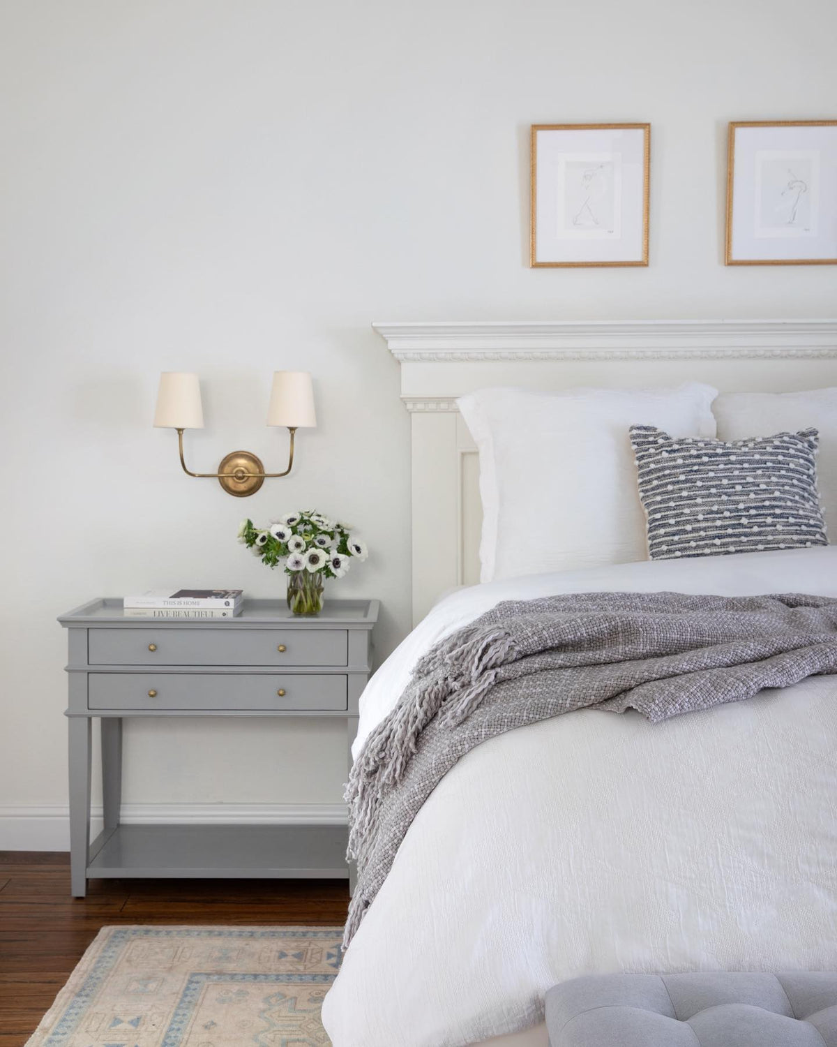 Lumoise wandlamp