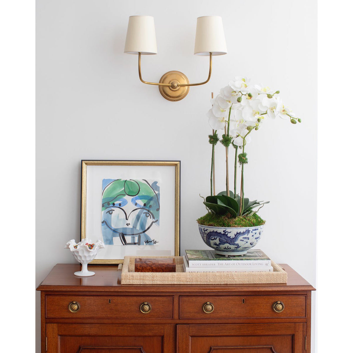Lumoise wandlamp