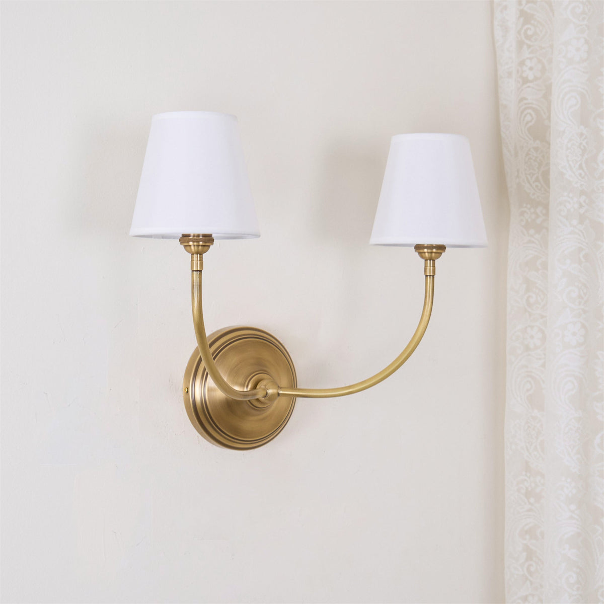 Lumoise wandlamp