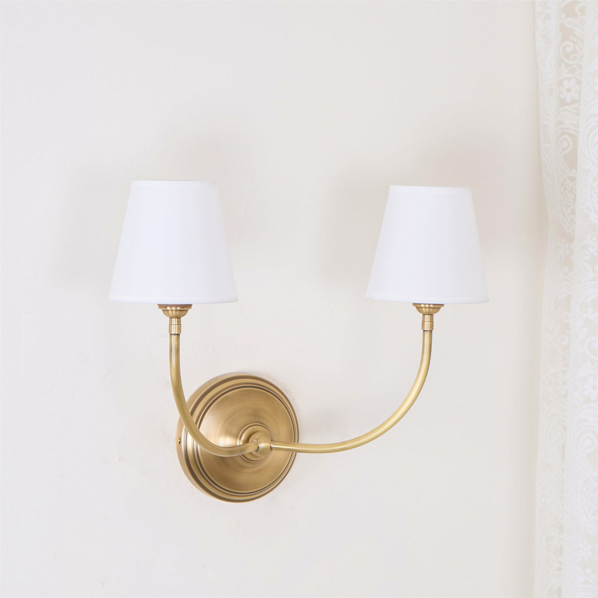 Lumoise wandlamp