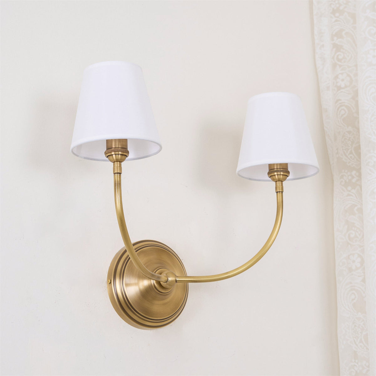 Lumoise wandlamp