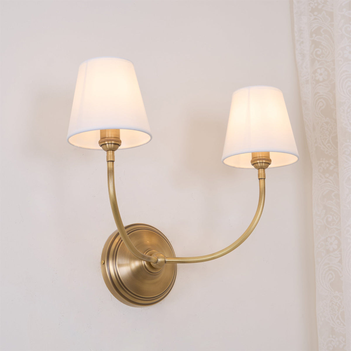Lumoise wandlamp
