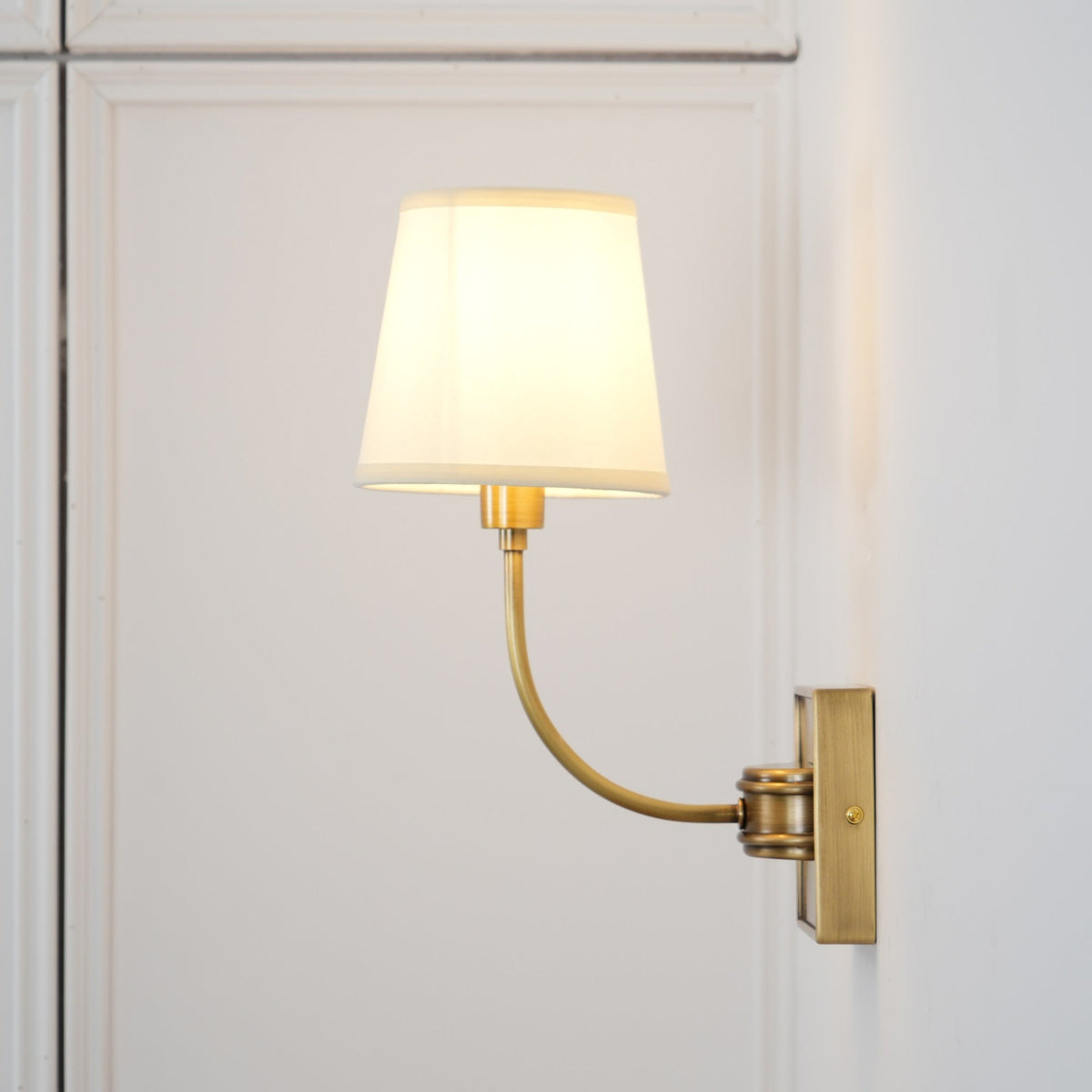 Lumoise wandlamp