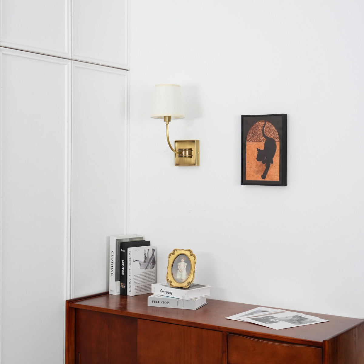 Lumoise wandlamp