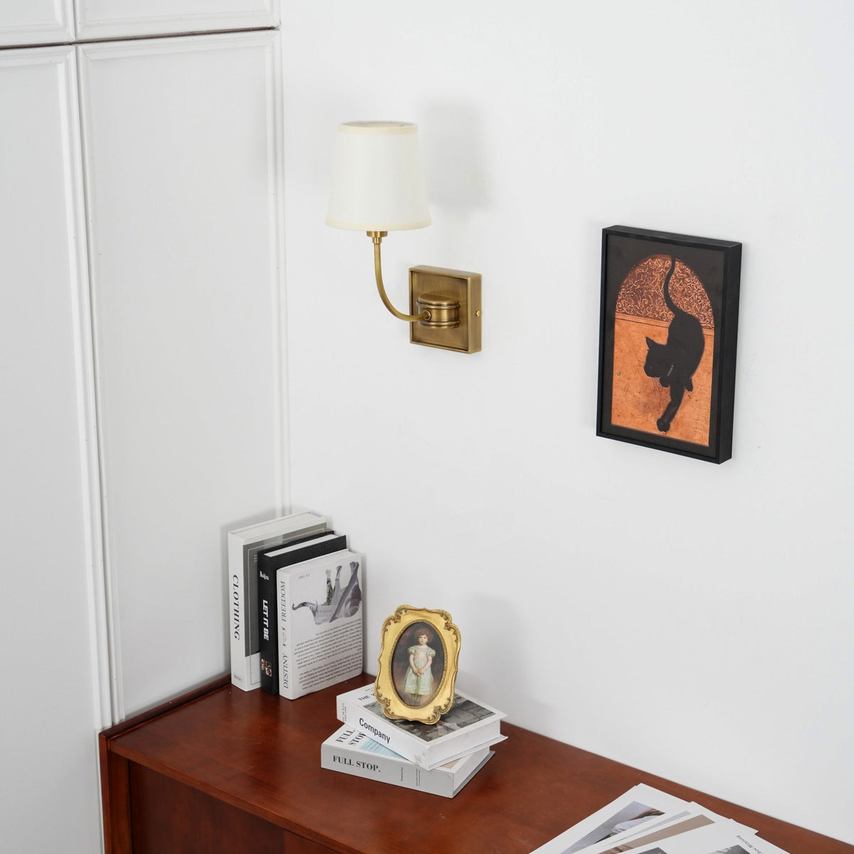 Lumoise wandlamp