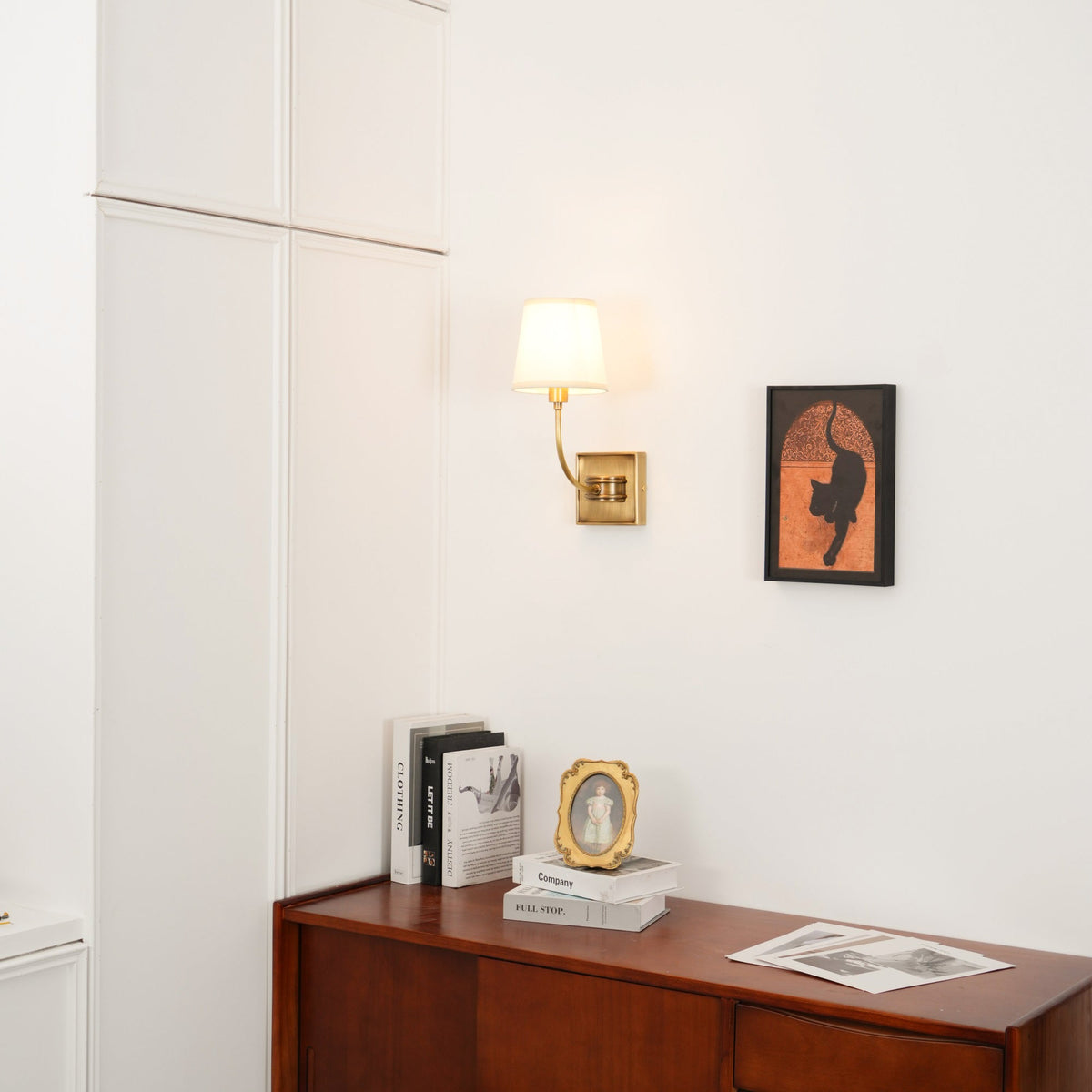 Lumoise wandlamp