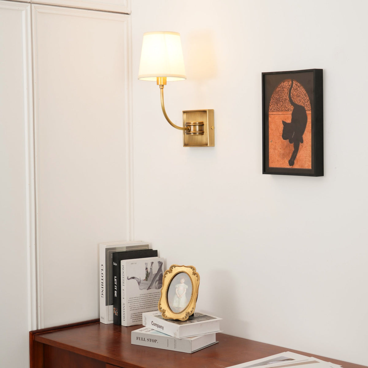 Lumoise wandlamp