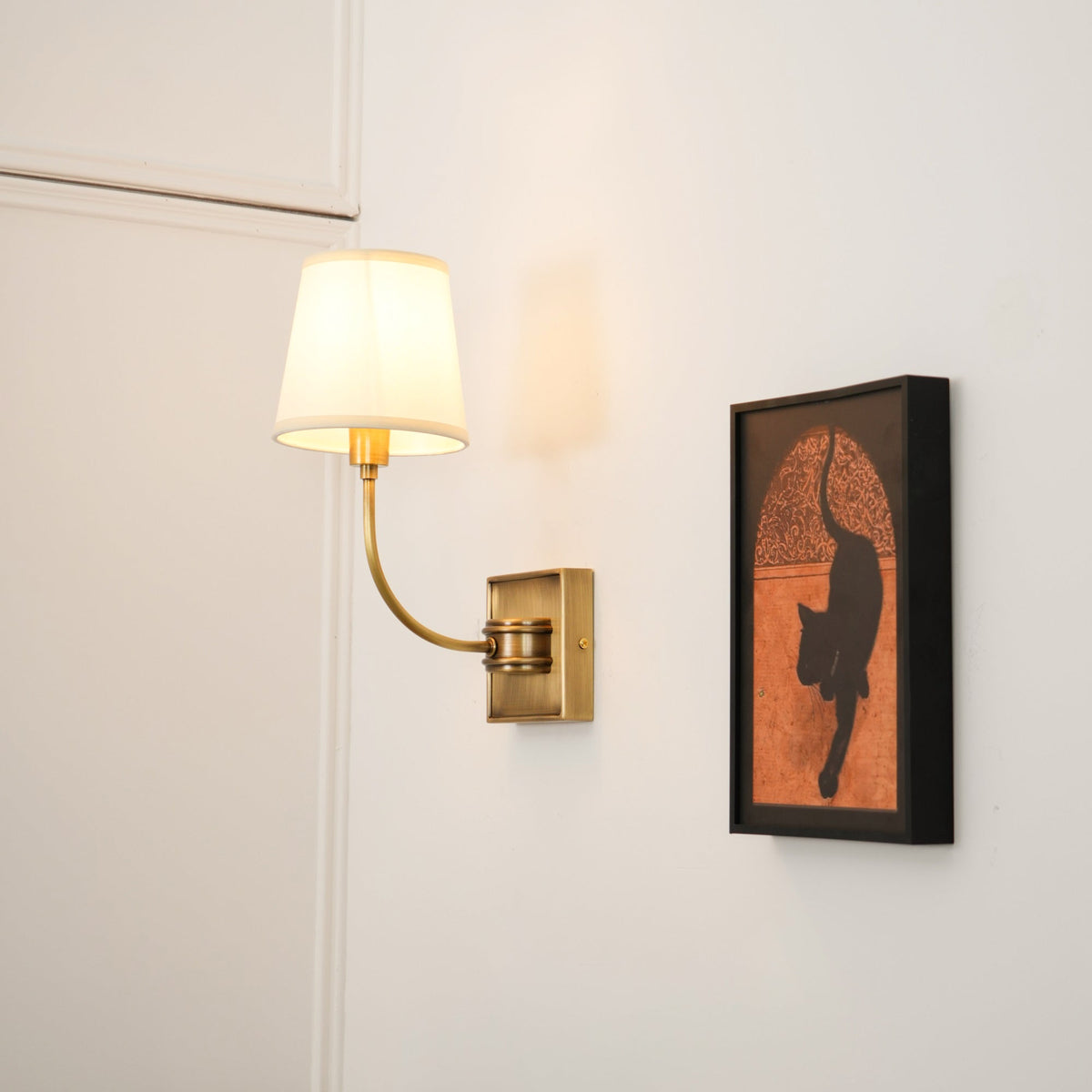 Lumoise wandlamp