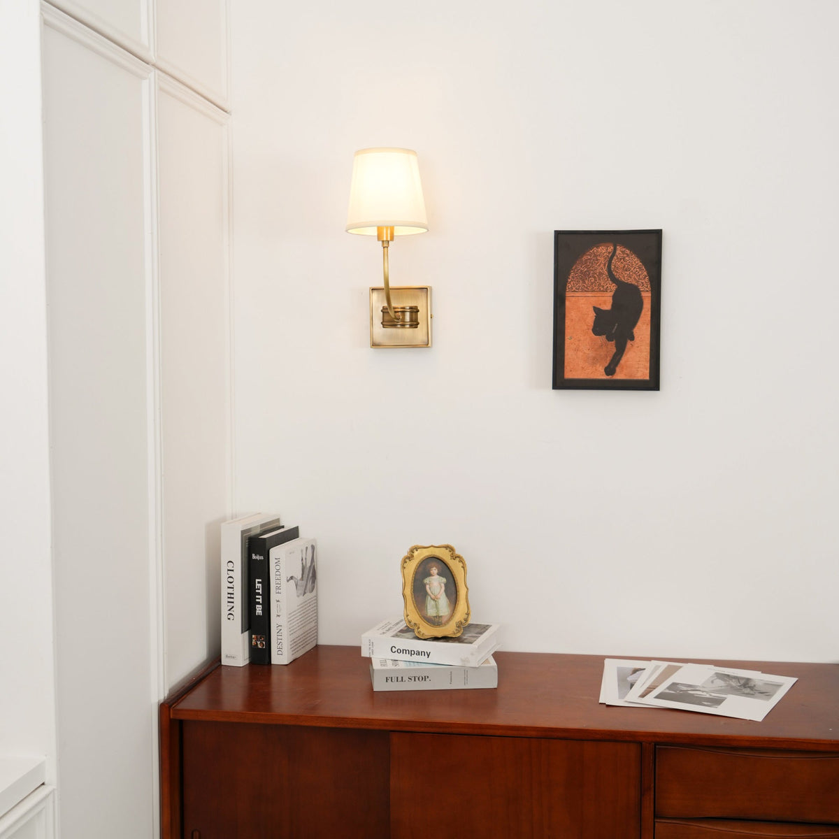 Lumoise wandlamp