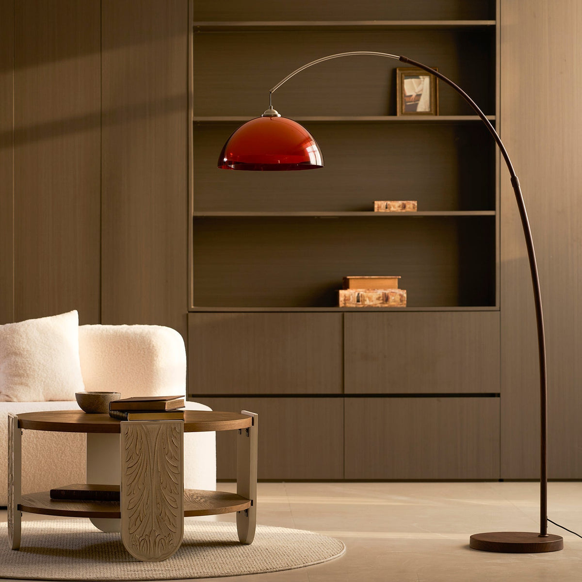 Ambroise vloerlamp
