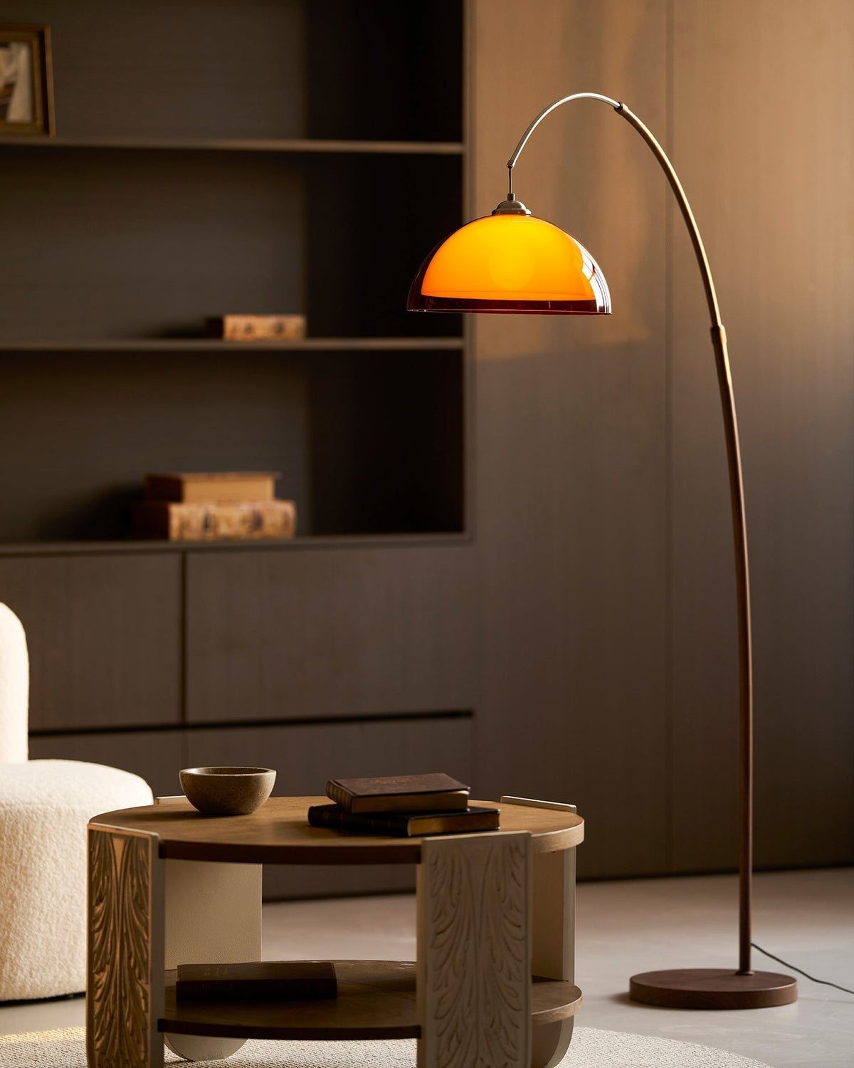Ambroise vloerlamp