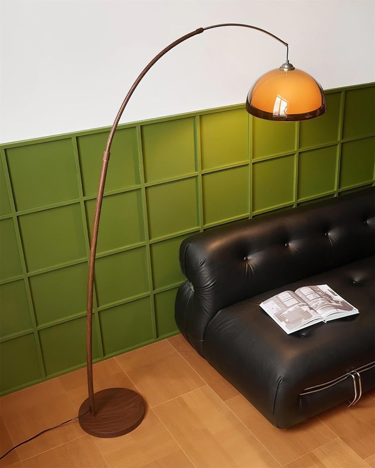 Ambroise vloerlamp