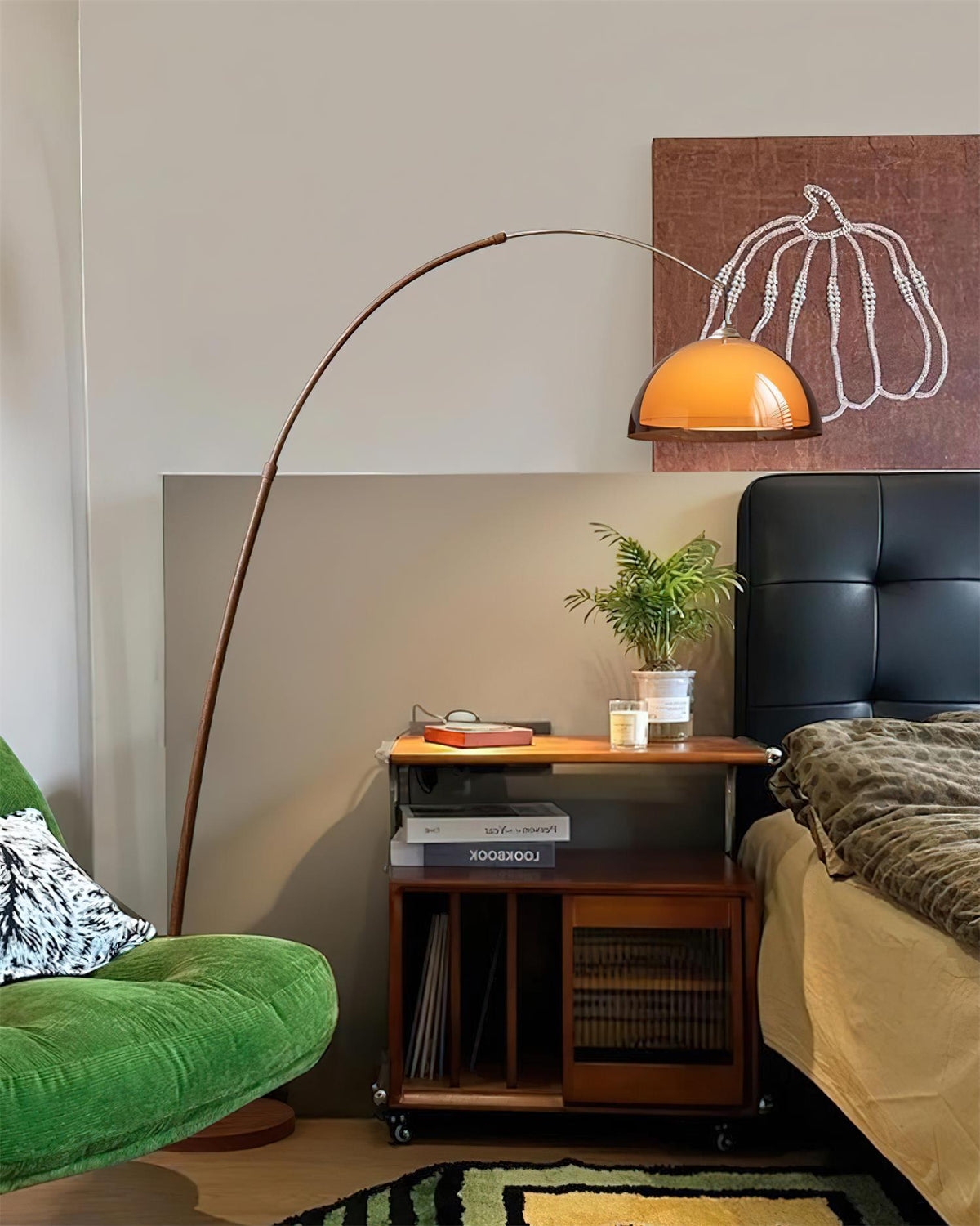 Ambroise vloerlamp